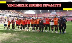 Kayserispor bir maç sonra tekrar galip geldi