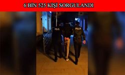 Kayseri’de 38 şok uygulama