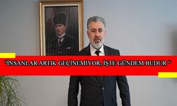 İYİ Partili Kılınç: “İktidar ve Muhalefet asıl gündeme dönmeli”