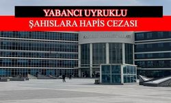 Yağma suçuyla yargılanan yabancı uyruklu 4 sanığa 5’er yıl hapis