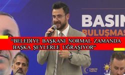 Okandan, “İmamoğlu Cumhurbaşkanı adayı mı? Belediye Başkanı mı?”