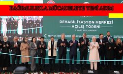 Kayseri Yeşilay Rehabilitasyon Merkezi hizmete girdi