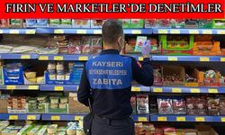 Büyükşehir zabıta, ramazan ayı boyunca denetimlerini sürdürüyor