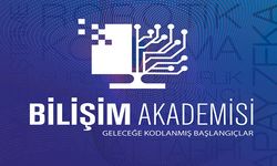 Bilişim Akademisi başlıyor