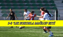 Kılıçaslan Yıldızspor – Aile ve Sosyal Politikalar: 1-5