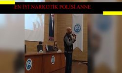 “En İyi Narkotik Polisi Anne” projesi ile 2 bin 453 vatandaş bilgilendirildi