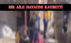 Kayseri’de soba zehirlenmesi: Bir aile hayatını kaybetti