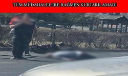 Otomobil akülü araca çarptı: 1 ölü