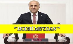 Milletvekili Genç: “En doğru hesabı sandık verir, hodri meydan”
