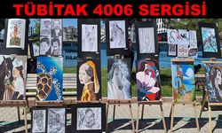 Celal Bayar Anadolu Lisesi’nde sergi