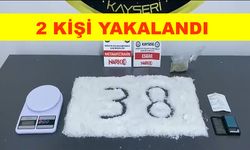 Narkotikten operasyon