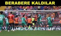 Kayserispor- Bodrum FK: 1-1