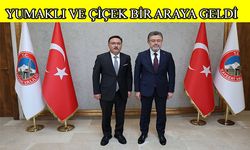 Tarım ve Orman Bakanı Yumaklı Kayseri’de