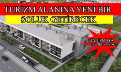 Beş yıldızlı termal otel açılış için gün sayıyor