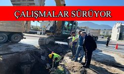 350 milyon TL’lik İçme Suyu Temin Projesi