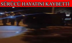 Otomobil takla attı