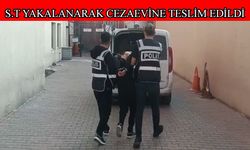 14 yıl kesinleşmiş hapis cezası bulunan firari yakalandı