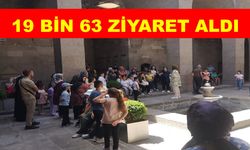 Büyükşehir’in müzeleri, Müzeler Haftası’nda ziyaretçi akını