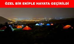 Sporseverlere ‘Yaz Dağcılık Eğitimi’ verildi
