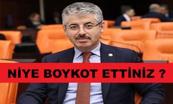 Çopuroğlu; “Kimsenin gazına gelmeyin”