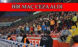 PFDK’dan Kayserispor’a ceza