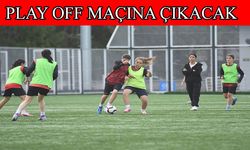 Kayseri Gençlerbirliği Play Off'da