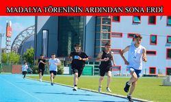 19 Mayıs Gençlik Koşusu gerçekleştirildi