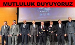 İhracat Akademisi ile ERÜ arasında iş birliği protokolü imzalandı