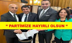 Milletvekili Genç’e yeni görev