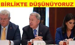Akar; “Yol uzun, yük ağır, birlik beraberlikle ülkemiz kalkınır”