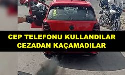 Trafik denetimleri