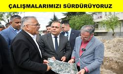 Büyükkılıç, “Yapboz döneminin sona ermesini sağlamış oluyoruz”