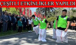 Hıdırellez Kültür ve Bahar Bayramı kutlandı
