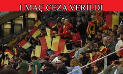 PFDK’dan Kayserispor’a yine ceza
