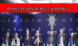 Akar: "Milletimizin başına bela olan bu musibetten, milletimizi kurtaracağız"