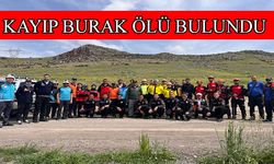 Kayıp olarak aranan genç ölü bulundu