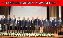 Büyükkılıç, “Şehrimizi geleceğe taşımak mecburiyetindeyiz”
