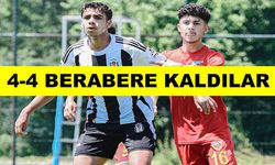 Kayserispor U19, Beşiktaş U19