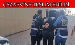 Hırsızlık suçundan aranan firari yakalandı