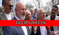 Büyükkılıç, “110 kilometrelik bir mesafe Kapadokya üzerinden bağlanacak”