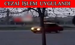 Trafik kurallarını ihlal eden sürücülere ceza