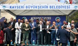 Ağırnas’ta Koramaz Vadisi Müzesi hizmete açıldı