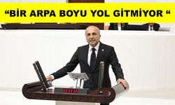 Genç: “Göğdere Yolu en kısa zamanda tamamlansın”