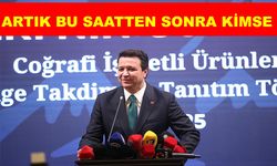 Arıkan, “Kimse Kayseri’nin katmerine, mantısına, böreğine, baklavasına bizimdir diyemez”