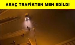 Tartıştığı kişinin üzerine araç süren şahsa 73 bin TL ceza