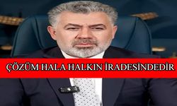 Sedat Kılınç’tan manifesto