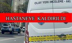 Av tüfeği ile kendini yaraladı