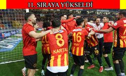 Kayserispor yenilmezlik serisini 7 maça çıkardı