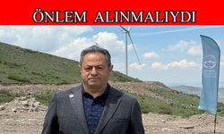 YRP’li Ekinci: “Meteoroloji uyarıyor, önlem alınmalıydı”