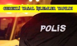 Narkotik polisi, 1 haftada 35 kişiyi yakaladı